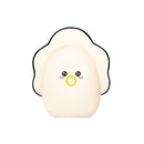[Blind Box] Yell With Fortune Slip Round-Eyed Oyster 5cm Figurine