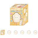 [Blind Box] Yell With Fortune Slip Round-Eyed Oyster 5cm Figurine