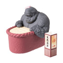 [Blind Box] Yell Animal in a Bath 3.5cm Figurine