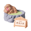 [Blind Box] Yell Animal in a Bath 3.5cm Figurine