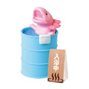 [Blind Box] Yell Animal in a Bath 3.5cm Figurine