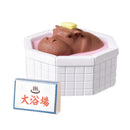 [Blind Box] Yell Animal in a Bath 3.5cm Figurine