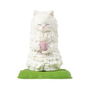 [Blind Box] Yell Heartwarming Day Cat 5cm Figurine