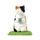 [Blind Box] Yell Heartwarming Day Cat 5cm Figurine