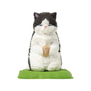 [Blind Box] Yell Heartwarming Day Cat 5cm Figurine