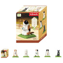 [Blind Box] Yell Heartwarming Day Cat 5cm Figurine