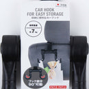 Storage Hook for Car