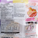 Assorment: Peach, Mango, Grape Konnyaku Jelly