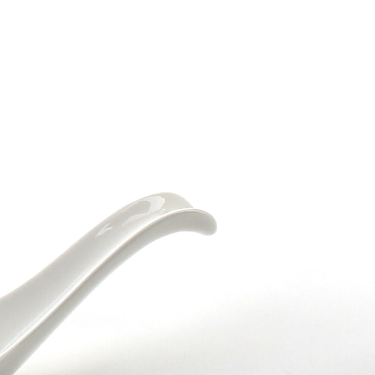 Spoon (Porcelain/WT/13.7x4.3x4.5cm)