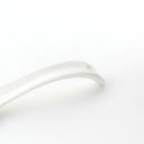 White Porcelain Spoon 14.5cm