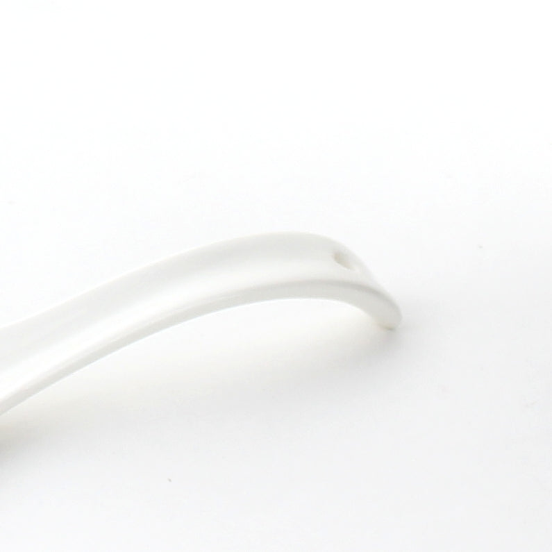 Spoon (Porcelain/WT/14.5x4.4x4.5cm)