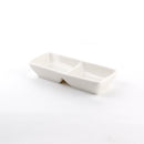 2-Section Serving Dish Individual Package
