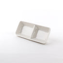 2-Section Serving Dish Individual Package