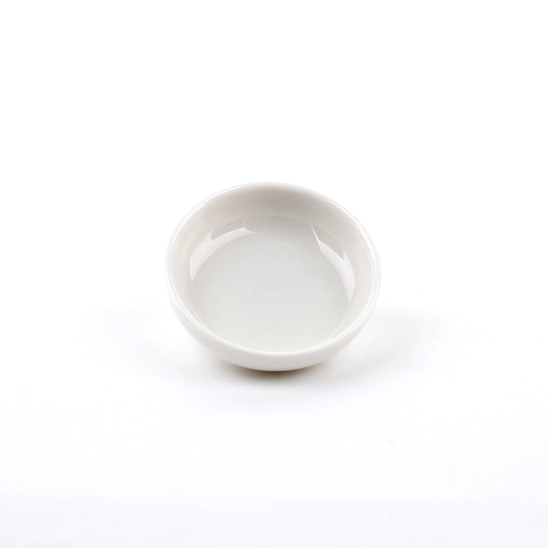 Bowl (Mini/Round/WT/6.5x1.5cm)