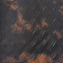 Iron Plate Decorative Sticker