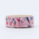 World Craft Fashion Makeup Washi Masking Tape
