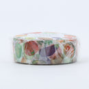 World Craft Vegetables Washi Masking Tape