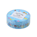 World Craft Ruler Washi Masking Tape