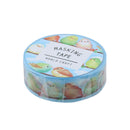 World Craft Small Birds Washi Masking Tape