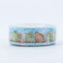 World Craft Small Birds Washi Masking Tape