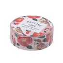 World Craft Camelia & Sparrow Washi Masking Tape