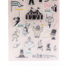 Circus Clear Stamp
