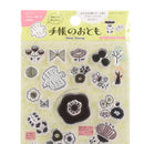 World Craft Nordic Scandinavian Clear Stamp