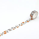 World Craft Mamire Penguin Washi Masking Tape