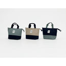 Tote Style Insulated Lunch Bag 