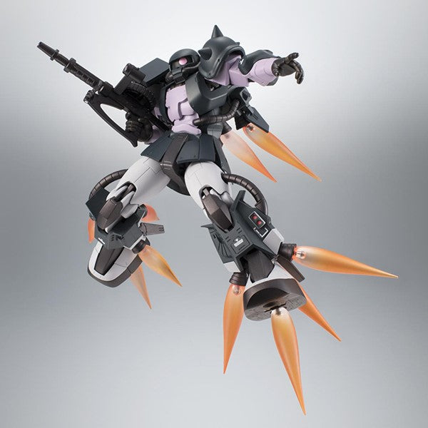 Robot Spirits MS-06R-1A Zaku II High Mobility ver. A.N.I.M.E Black