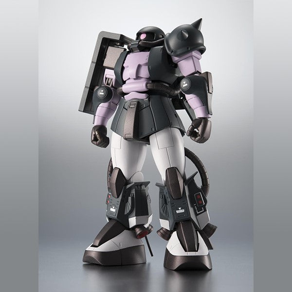 Robot Spirits MS-06R-1A Zaku II High Mobility ver. A.N.I.M.E Black