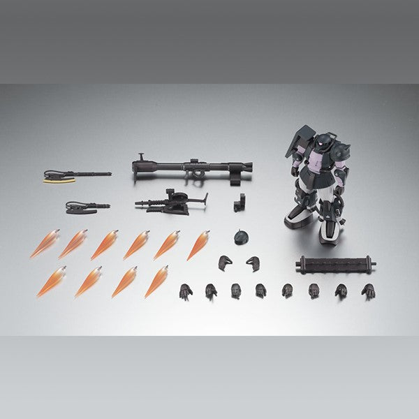 Robot Spirits MS-06R-1A Zaku II High Mobility ver. A.N.I.M.E Black