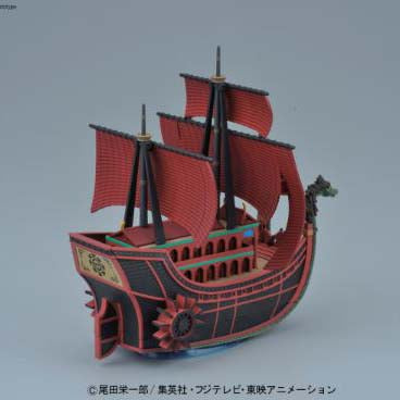 Bandai Hobby One Piece - Grand Ship Collection - Nine Snake Pirate Ship One Piece