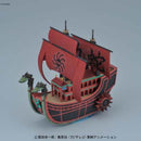 Bandai Hobby One Piece - Grand Ship Collection - Nine Snake Pirate Ship One Piece