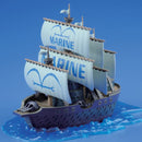 Bandai Hobby One Piece - Grand Ship Collection - Marine Ship