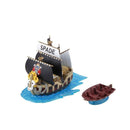 Bandai Hobby One Piece - Grand Ship Collection - Spade Pirates Ship