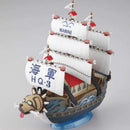 Bandai Hobby One Piece - Grand Ship Collection - Garp'S Ship One Piece