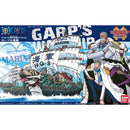 Bandai Hobby One Piece - Grand Ship Collection - Garp'S Ship One Piece