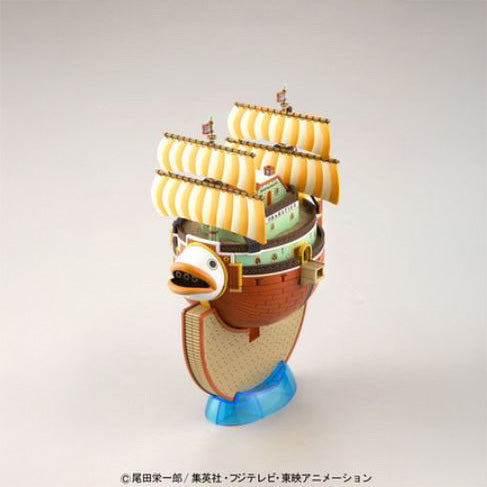 Bandai Hobby One Piece - Grand Ship Collection - Baratie One Piece