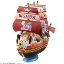 Bandai Hobby One Piece - Grand Ship Collection - Big Mom's Pirate Ship