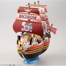 Bandai Hobby One Piece - Grand Ship Collection - Big Mom's Pirate Ship