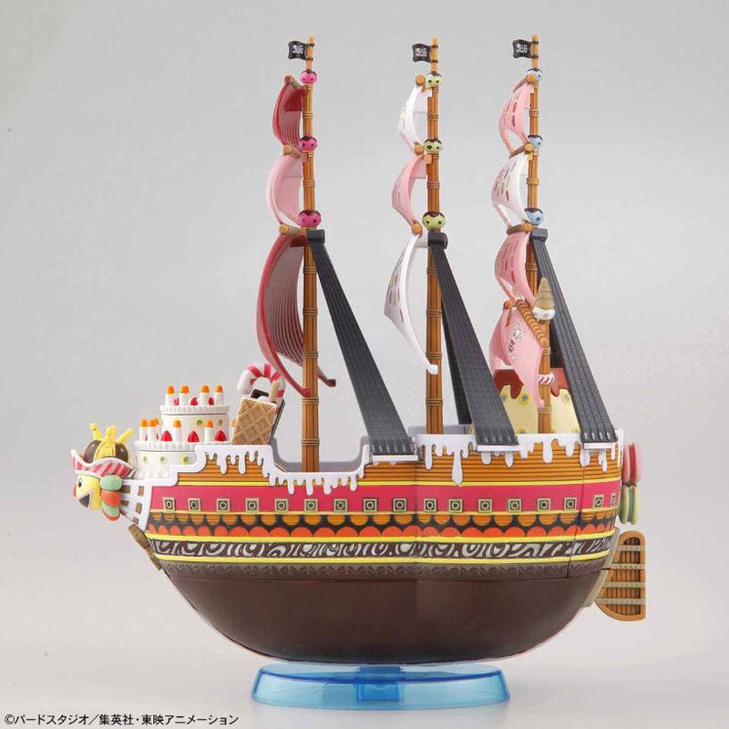 Bandai Hobby One Piece - Grand Ship Collection - Big Mom's Pirate Ship