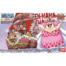 Bandai Hobby One Piece - Grand Ship Collection - Big Mom's Pirate Ship