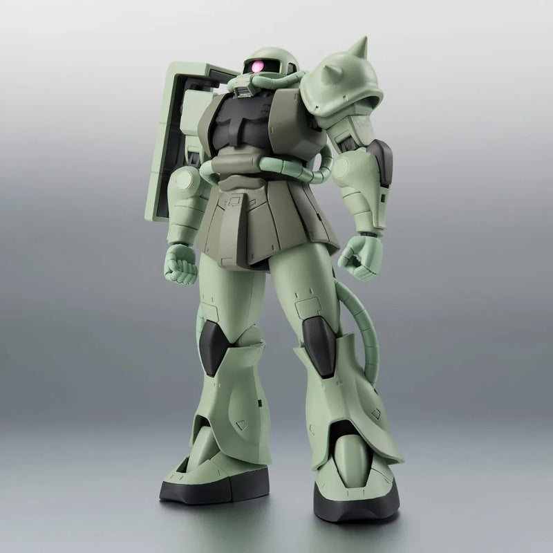 Robot Spirits MS-06 Zaku ver. A.N.I.M.E | Oomomo Canada