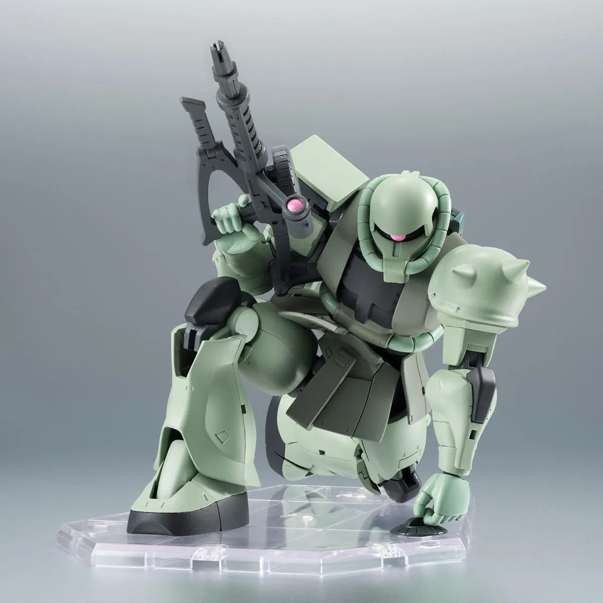 Robot Spirits MS-06 Zaku ver. A.N.I.M.E | Oomomo Canada