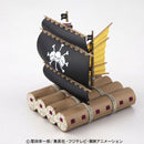 Bandai Hobby One Piece - Grand Ship Collection - Marshall D Teach's Ship