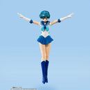 Bandai Spirits S.H.Figuarts Sailor Mercury Animation Color Edition "Pretty Guardian Sailor Moon"