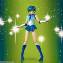 Bandai Spirits S.H.Figuarts Sailor Mercury Animation Color Edition "Pretty Guardian Sailor Moon"