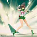 Bandai Spirits S.H.Figuarts Sailor Jupiter Animation Color Edition "Pretty Guardian Sailor Moon"