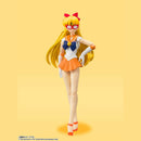 Bandai Spirits S.H.Figuarts Sailor Venus Animation Color Edition "Pretty Guardian Sailor Moon"